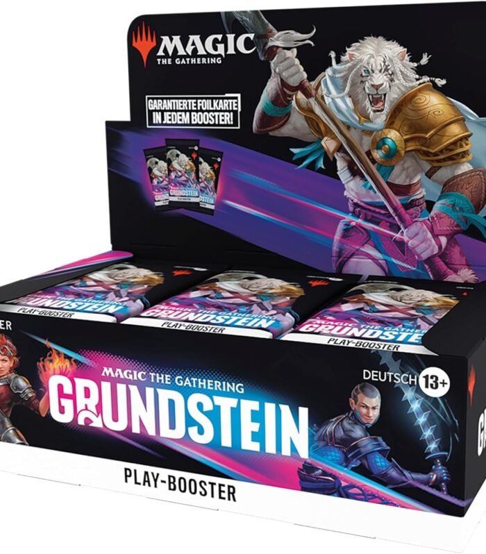Magic : The Gathering D3628100, Multicolore